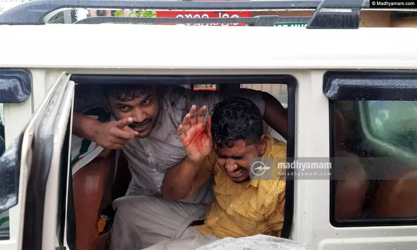 congress march congress march