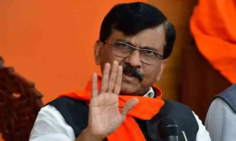 sanjay raut