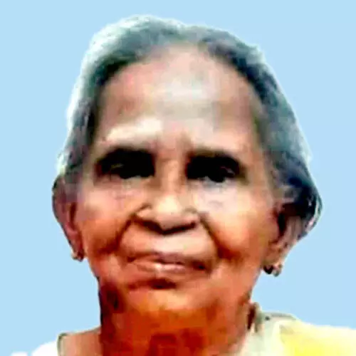 മാ​ധ​വി