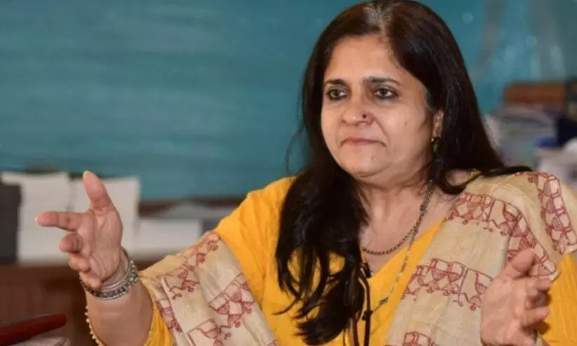 teesta setalvad