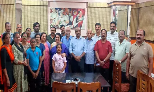 മ​ല​യാ​ളി ഫാ​മി​ലി അ​സോസിയേഷൻ പൊ​തു​യോ​ഗം