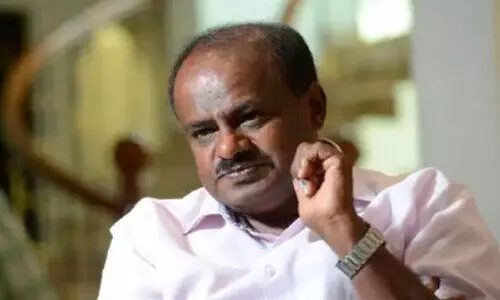 ക​ർ​ണാ​ട​ക​യി​ലും അ​ജി​ത് പ​വാ​ർ ഉ​ണ്ടാ​കും -കു​മാ​ര​സ്വാ​മി