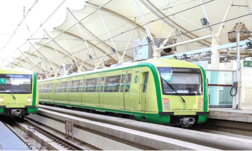 Mashair train service