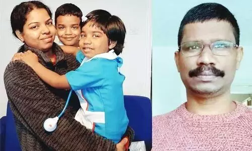 Malayali expat sentenced to 40 years in prison for murdering wife and children in London