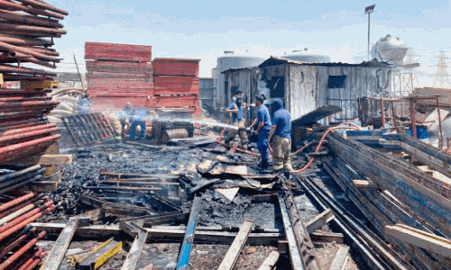 Shuaiba Industrial Area