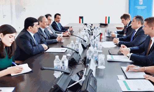 Foreign Minister Foreign Minister