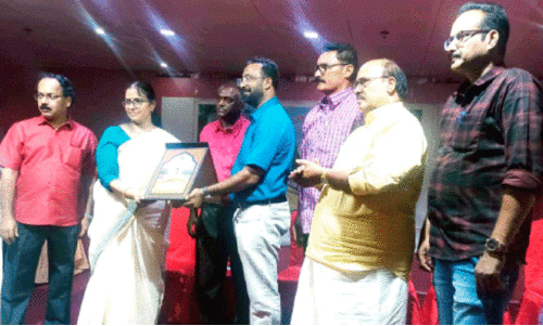 Pathanamthitta district gathering