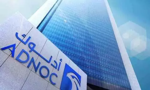 പ്ര​കൃ​തി​വാ​ത​ക പൈ​പ്പ് ലൈ​ന്‍; 4.9 ശ​ത​കോ​ടി ദി​ര്‍ഹ​മി​ന്‍റെ ക​രാ​റൊ​പ്പി​ട്ട് അ​ഡ്‌​നോ​ക് ഗ്യാ​സ്