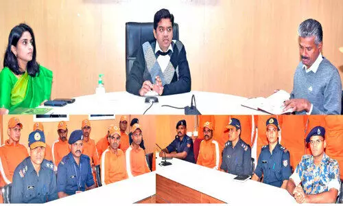 കാ​ല​വ​ർ​ഷ​ക്കെ​ടു​തി;  കൂ​ടി​യാ​ലോ​ച​ന യോ​ഗംചേ​ർ​ന്നു