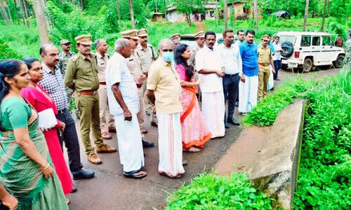 ആറളം ഫാമിൽ ആനമതിൽ നിർമാണം ഉടൻ -മന്ത്രി