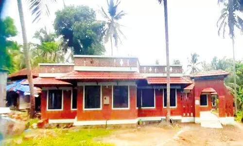 പു​ന്ന​യൂ​ർ​ക്കു​ള​ത്ത് ബ​ഡ്സ് സ്കൂ​ൾ ഒ​രു​ങ്ങു​ന്നു