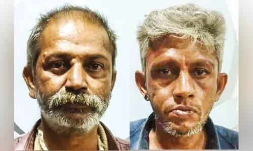 മൊബൈൽ ഫോൺ തട്ടിയെടുത്ത കേസിൽ പ്രതികൾ അറസ്റ്റിൽ