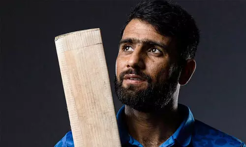 ‘ക്രിക്കറ്റ് ഭരണം അഴിമതിക്കാരിൽ’; കളിയിൽ ഇടവേളയെടുത്ത് അഫ്ഗാൻ ഓപണർ