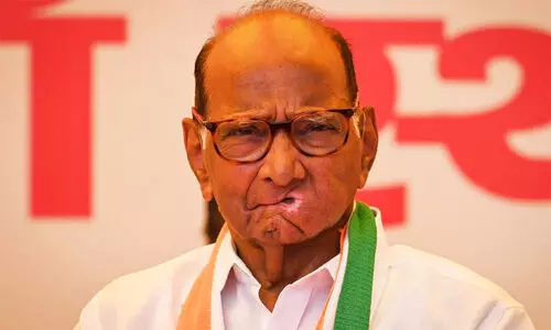 Sharad Pawar