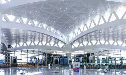 റിയാദ്​ വിമാനത്താവളത്തിൽ പാർക്കിങ്​ ഫീസ്​ ഉയർത്തി; മണിക്കൂറിന്​ 10 റിയാൽ