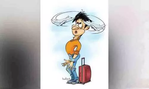 കണ്ണൂർ വിമാനത്താവളത്തിനോടുള്ള അവഗണന:  ഉത്തരകേരളത്തിലേക്ക്​ യാത്ര കഠിന കഠോരം