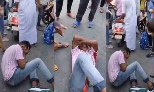 വർഗീയത നിറഞ്ഞ വിഡിയോക്ക് തിരുത്ത്; ‘ഹിന്ദു വിദ്യാർഥിനിയെ ബലാത്സംഗം ചെയ്യാൻ ശ്രമിച്ച യുവാവ് മുസ്‍ലിമല്ല’