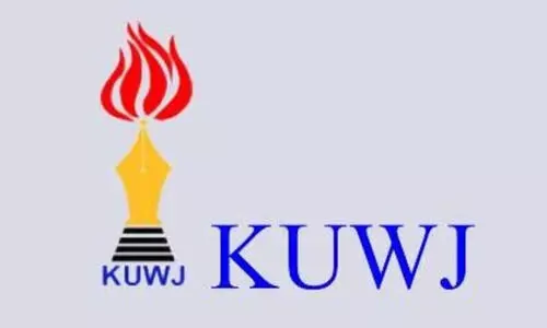 മാധ്യമ പ്രവർത്തകരുടെ വീടുകളിൽ നടക്കുന്ന പൊലീസ് റെയ്ഡിനെതിരെ കെ.യു.ഡബ്ല്യു.ജെ
