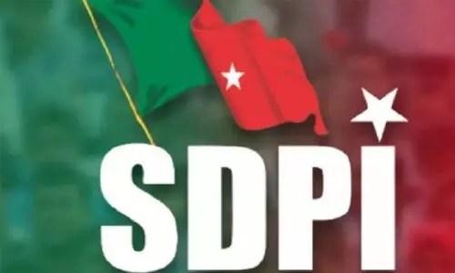 എസ്.ഡി.പി.ഐ പിന്തുണ: പാവറട്ടിയിൽ പഞ്ചായത്ത് പ്രസിഡന്‍റ്​ സത്യപ്രതിജ്ഞക്ക്​ പിന്നാലെ രാജിവെച്ചു