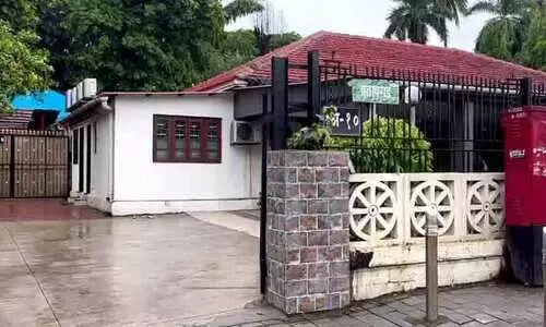 Ajit Pawars faction locked out of new office