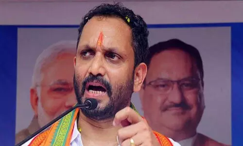 സി.പി.എമ്മും ലീഗും വര്‍ഗീയ ചേരിതിരിവ് ഉണ്ടാക്കുന്നതിൽ നിന്നും പിന്മാറണമെന്ന് കെ. സുരേന്ദ്രന്‍