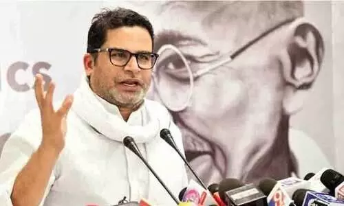 പ്രതിപക്ഷഐക്യം നിലനിൽക്കാൻ കണക്കുകൂട്ടൽ മാത്രം പോരാ, കൃത്യമായ വ്യാഖ്യാനം  വേണം - പ്രശാന്ത് കിഷോർ