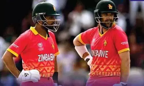 ലോകകപ്പ് കാണാതെ സിംബാബ്​‍വെയും പുറത്ത്