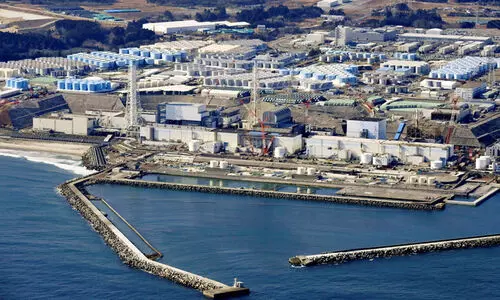 ഫുകുഷിമ നിലയത്തിലെ ജലം കടലിലൊഴുക്കാൻ യു.എൻ ആണവ സമിതി അനുമതി