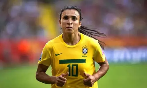 ബ്രസീലിയൻ സൂപ്പർതാരം മാർത്ത കളി മതിയാക്കുന്നു