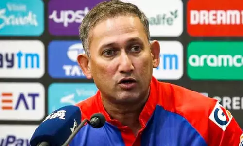 അഗാർക്കർ ഇന്ത്യൻ ക്രിക്കറ്റ് ടീം ചീഫ് സെലക്ടർ