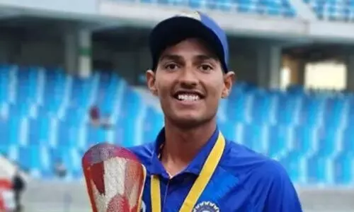 എമർജിങ് ഏഷ്യ കപ്പ്: ഇന്ത്യ എ ടീമിനെ യാഷ് ദുൽ നയിക്കും