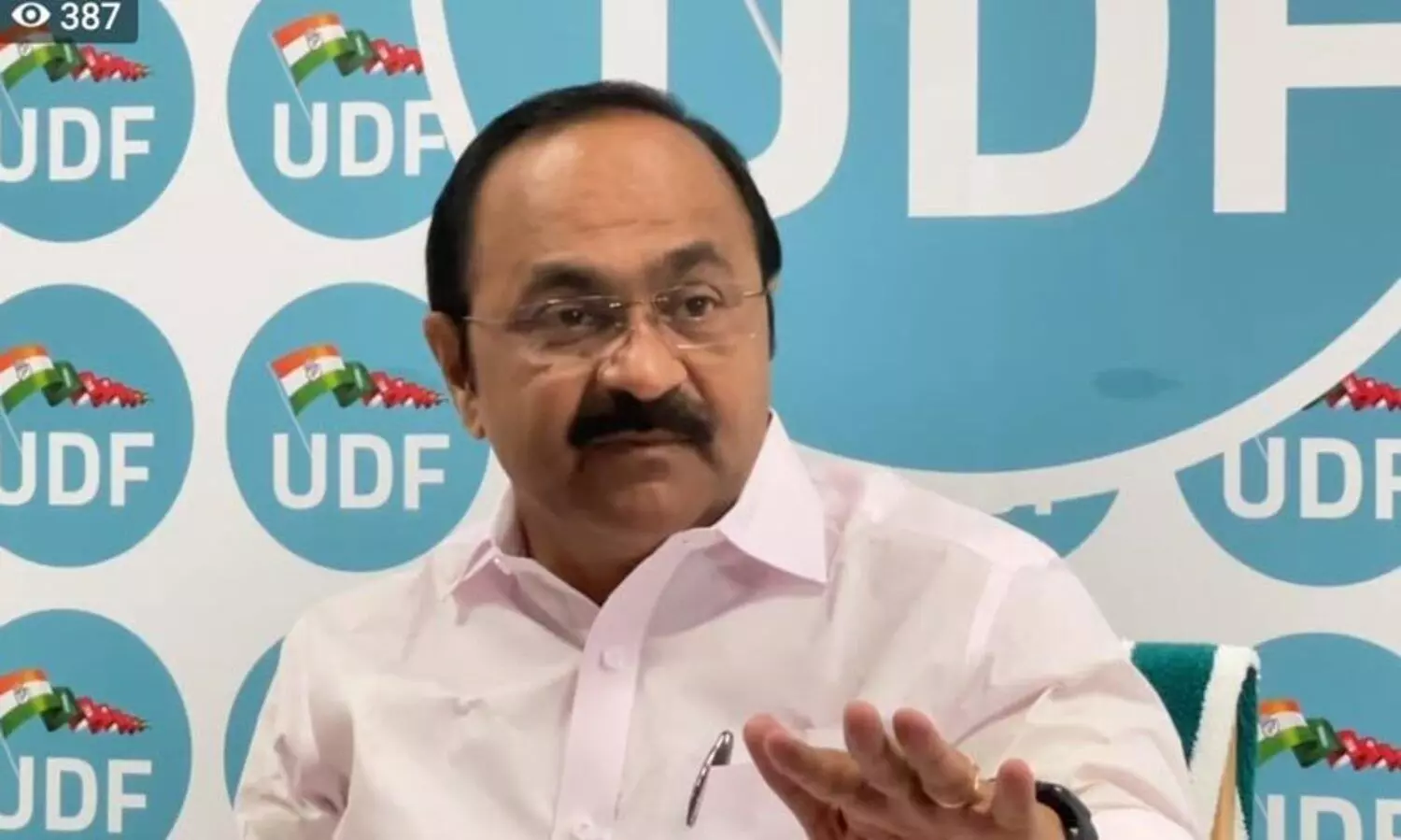 മുഖ്യമന്ത്രി പദവിക്ക് ചേരാത്ത വര്‍ത്തമാനം പറഞ്ഞാല്‍ അതേ നാണയത്തില്‍ മറുപടി നല്‍കും - വി.ഡി.സതീശൻ