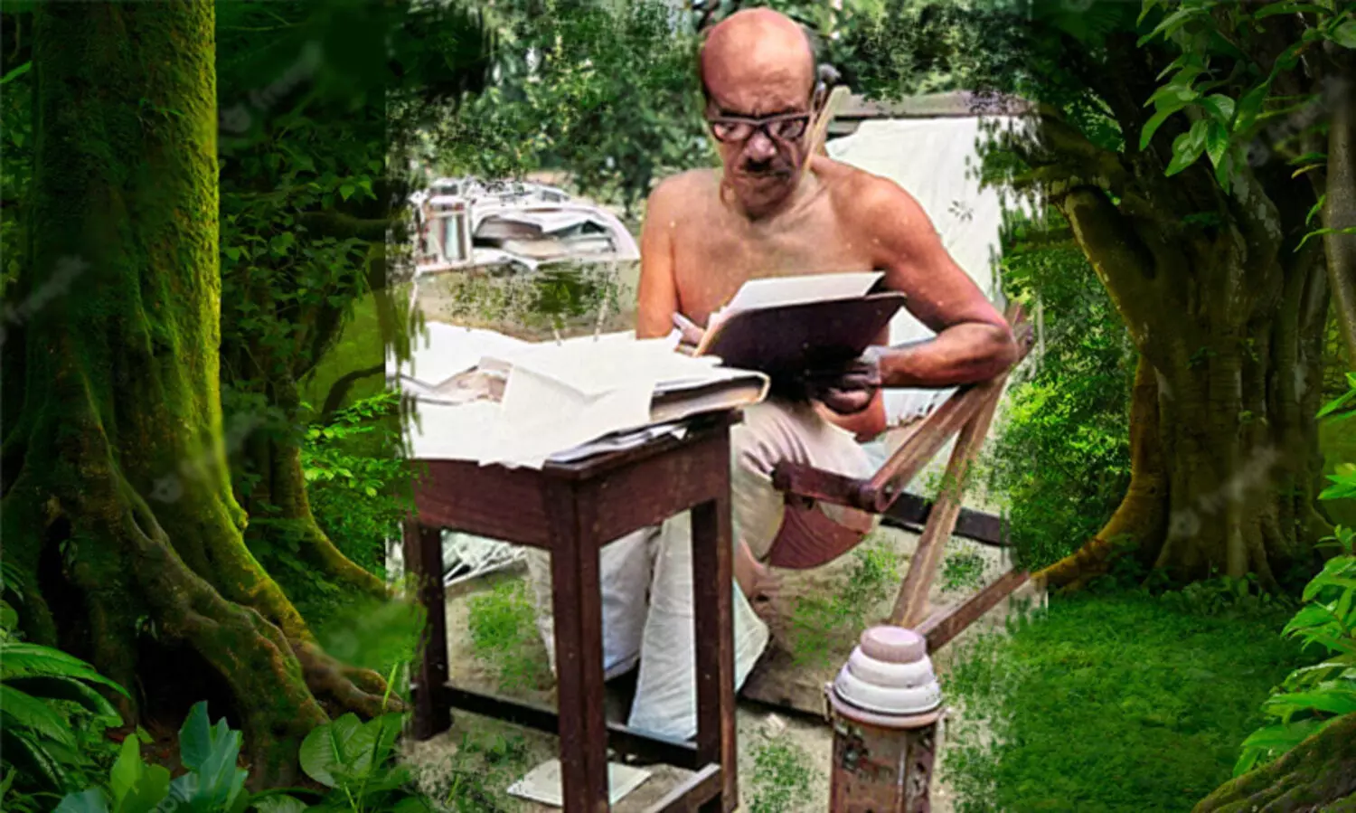 ‘ഞാനറിയുന്ന ബഷീർ’ - ഒരു വിദ്യാർഥിയുടെ കുറിപ്പ്