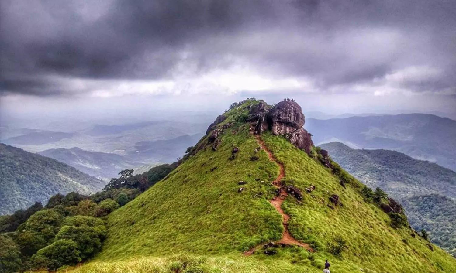 Ranipuram Eco Tourism Centre