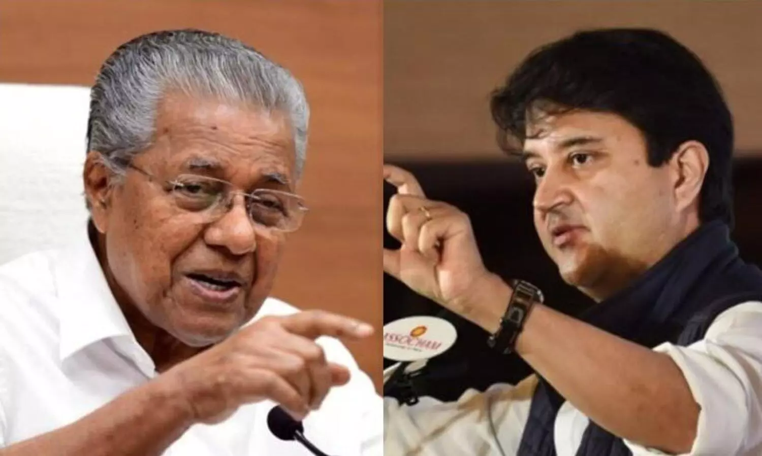 വിമാനനിരക്കിൽ കേന്ദ്ര ഇടപെടൽ തേടി മുഖ്യമന്ത്രി; വ്യോ​മ​യാ​ന മ​ന്ത്രിക്ക് ​കത്ത​യ​ച്ചു