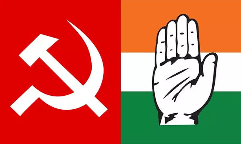 ഏക സിവിൽ കോഡ്​: സി.പി.എം നീക്കത്തിന്​ തടയിടാൻ കോൺഗ്രസ്