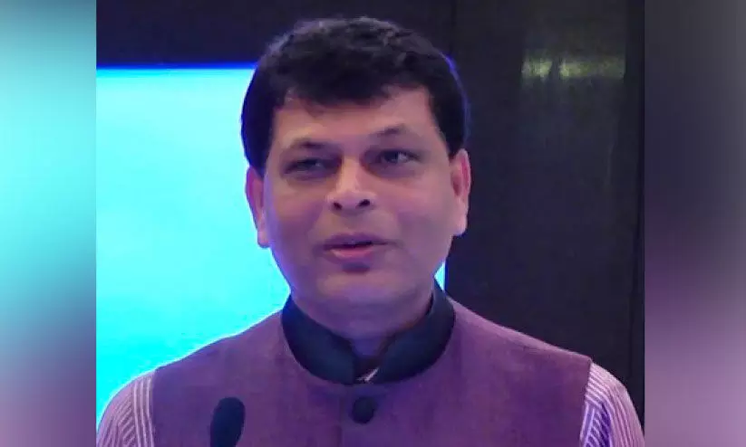 സഞ്​ജീവ്​ കുമാർ പട്​ജോഷി ഫയർഫോഴ്​സ്​ മേധാവി