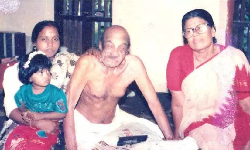 vaikom muhammed basheer