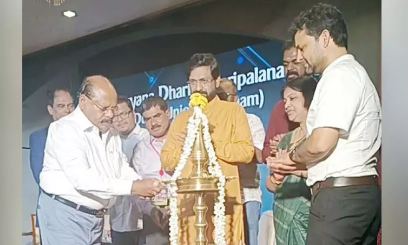 എ​സ്.​എ​ൻ.​ഡി.​പി യോ​ഗം ദു​ബൈ യൂ​നി​യ​ൻ കു​ടും​ബ​സം​ഗ​മം