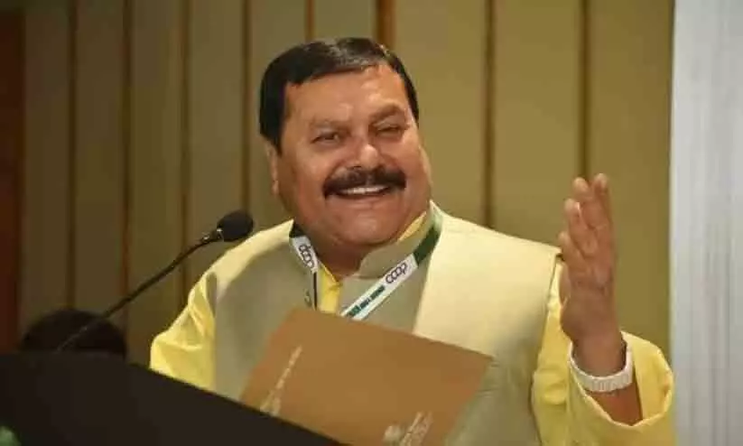 ജാതി പ്രശ്നങ്ങളാൽ ഞാൻ കൊല്ലപ്പെട്ടേക്കാം -ബിഹാർ മന്ത്രി ജാതി പ്രശ്നങ്ങളാൽ ഞാൻ കൊല്ലപ്പെട്ടേക്കാം -ബിഹാർ മന്ത്രി