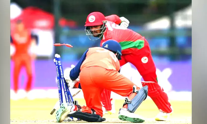 ലോ​ക​ക​പ്പ്​ യോ​ഗ്യ​ത; ആ​ശ്വാ​സ ജ​യം തേ​ടി ഒ​മാ​ൻ ഇ​ന്നി​റ​ങ്ങും