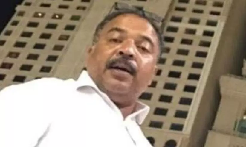 കണ്ണൂർ സ്വദേശി റിയാദിൽ നിര്യാതനായി