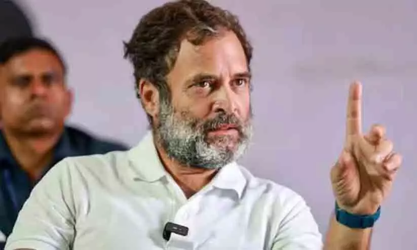 ആദിവാസി യുവാവിന്റെ മുഖത്ത് മൂത്രമൊഴിച്ചത് ഗോത്രവർഗക്കാരോടുള്ള ബി.ജെ.പിയുടെ യഥാർത്ഥ സമീപനമെന്ന് രാഹുൽ ഗാന്ധി ആദിവാസി യുവാവിന്റെ മുഖത്ത് മൂത്രമൊഴിച്ചത് ഗോത്രവർഗക്കാരോടുള്ള ബി.ജെ.പിയുടെ യഥാർത്ഥ സമീപനമെന്ന് രാഹുൽ ഗാന്ധി