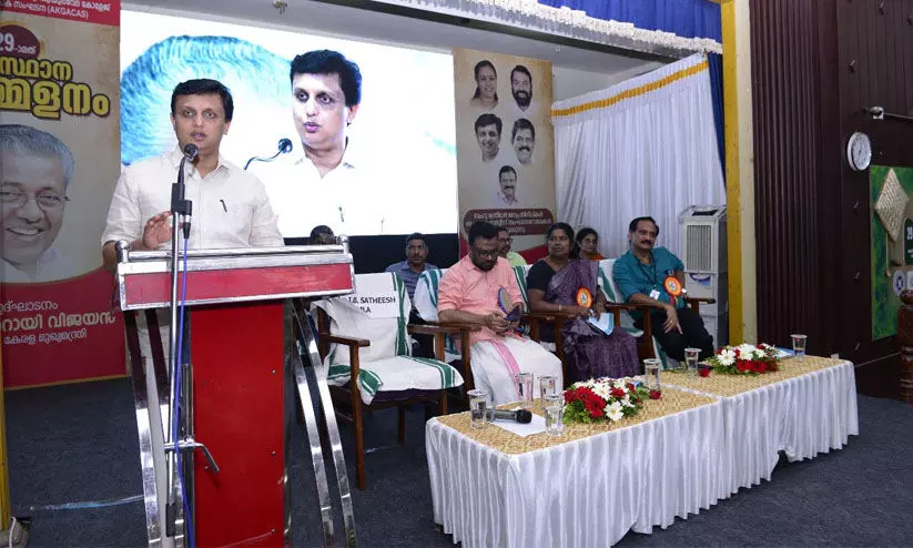 ആ​ഗോള തലത്തിൽ കേരളത്തിന്റെ വെൽനെസ് ടൂറിസത്തിന് പ്രാധാന്യമേറിയെന്ന് പി.എ മുഹമ്മദ് റിയാസ്