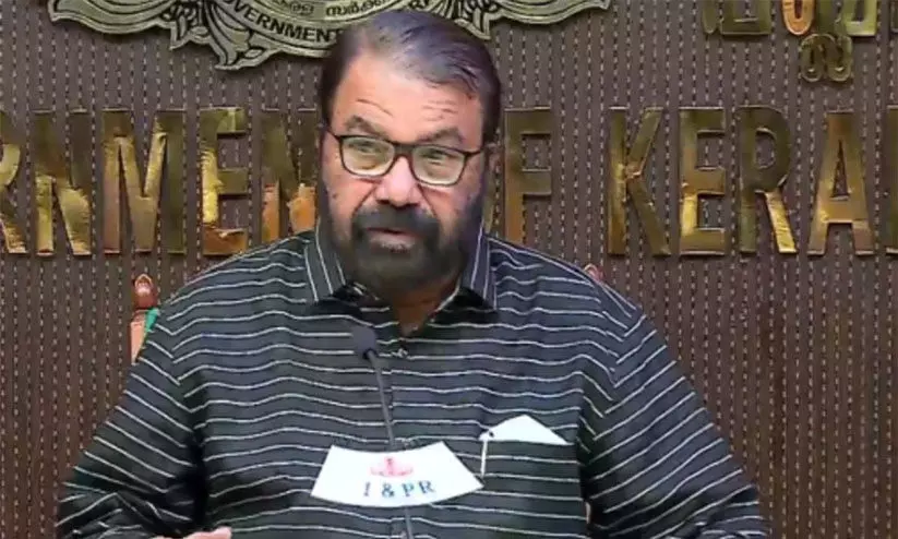 പ്ലസ് വൺ പ്രവേശനം: അവസാന ഘട്ട വിലയിരുത്തൽ നടത്താൻ മുഖ്യമന്ത്രി യോഗം വിളിച്ചു ചേർക്കുമെന്ന് വി. ശിവൻകുട്ടി പ്ലസ് വൺ പ്രവേശനം: അവസാന ഘട്ട വിലയിരുത്തൽ നടത്താൻ മുഖ്യമന്ത്രി യോഗം വിളിച്ചു ചേർക്കുമെന്ന് വി. ശിവൻകുട്ടി