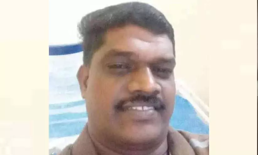 റോഡിൽ പരിക്കേറ്റുകിടന്ന സ്കൂട്ടർ യാത്രികൻ മരിച്ചു