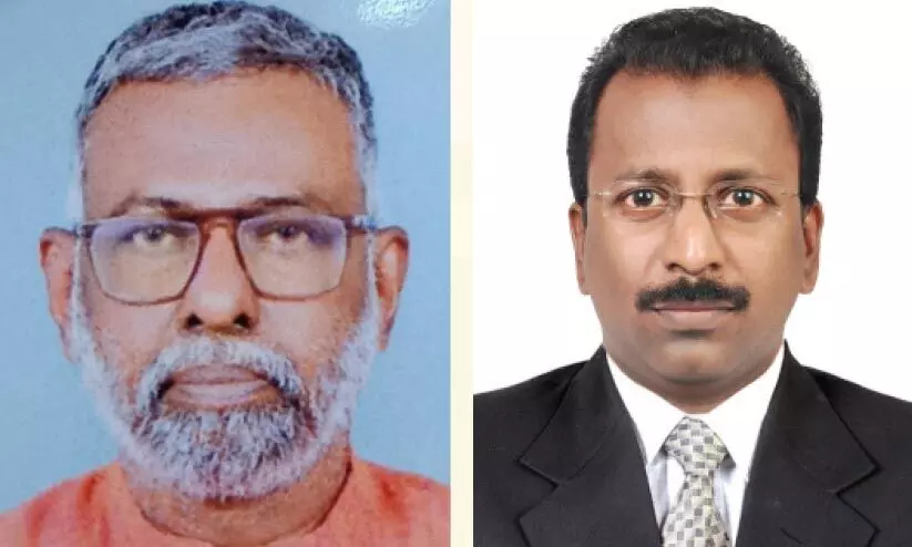 Dr Jose G DCruz, Adv H Josh Dr Jose G DCruz, Adv H Josh