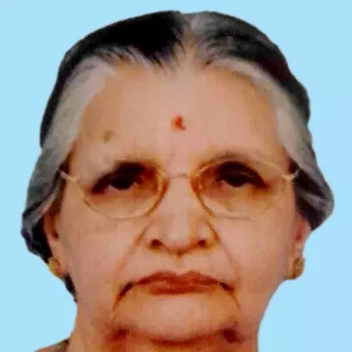 പാ​റു​ക്കു​ട്ടി വാ​ര​സ്യാ​ർ