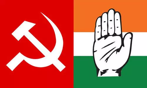 ഏക സിവിൽ കോഡ്​: സി.പി.എം നീക്കത്തിന്​ തടയിടാൻ കോൺഗ്രസ്