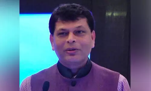 സഞ്​ജീവ്​ കുമാർ പട്​ജോഷി ഫയർഫോഴ്​സ്​ മേധാവി